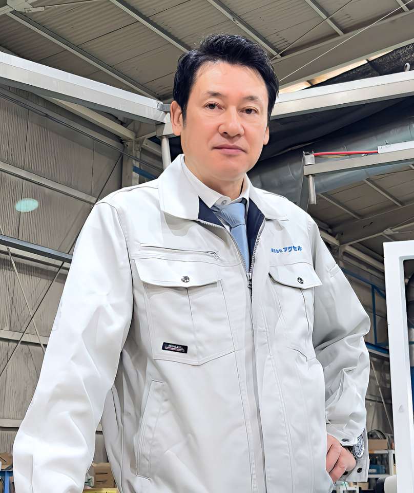 代表取締役　村山 稔