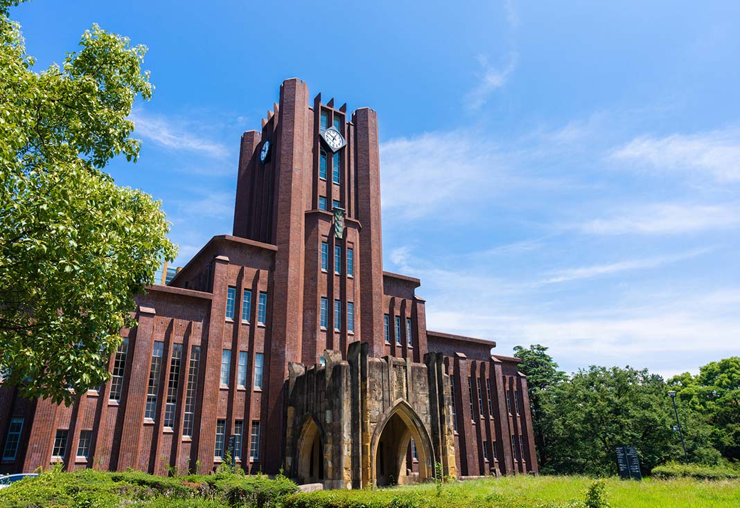 東京大学（エントランスパネル等）