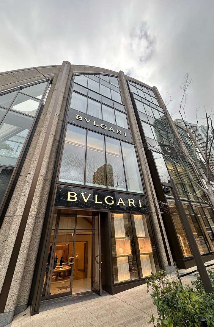 BVLGARI麻布台