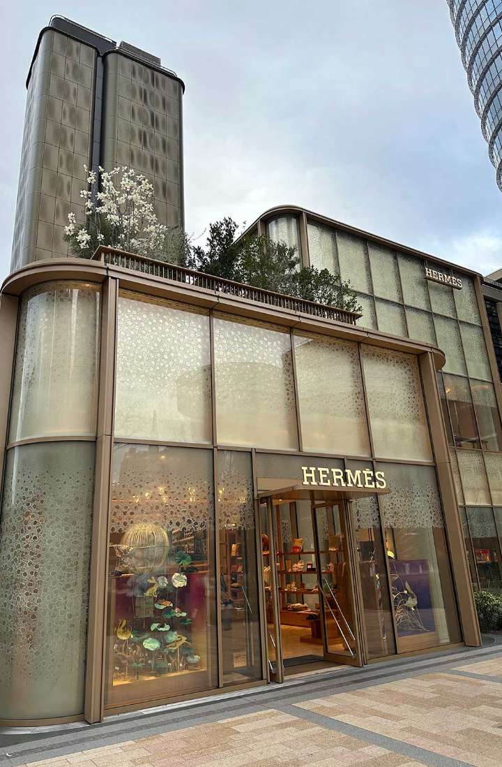 Hermes麻布台